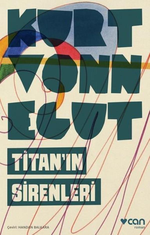 Titan'ın Sirenleri - Can Yayınları - Image 1
