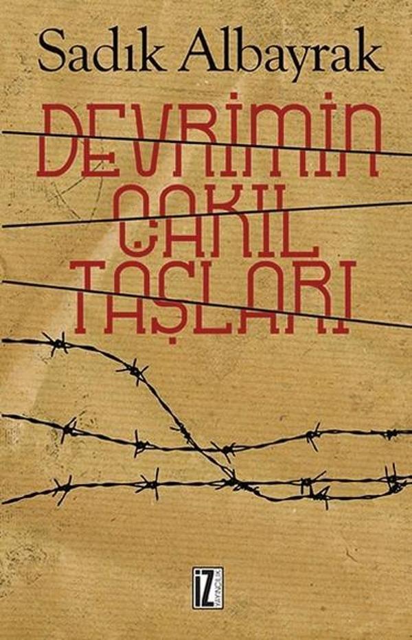 Devrimin Çakıl Taşları - İz Yayıncılık - Image 1