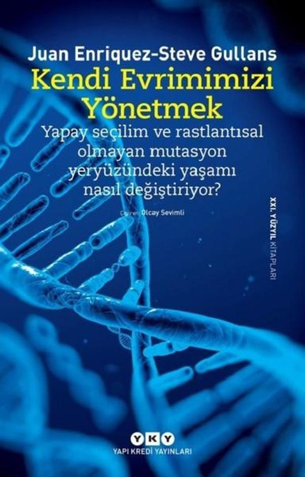 Kendi Evrimimizi Yönetmek - Yapı Kredi Yayınları - Image 1