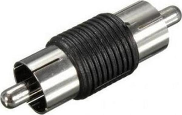 1 RCA ERKEK / 1 RCA ERKEK ARA ÇEVİRİCİ JACK(TOS-RCA  ERKEK ERKEK ARA)  - Image 1
