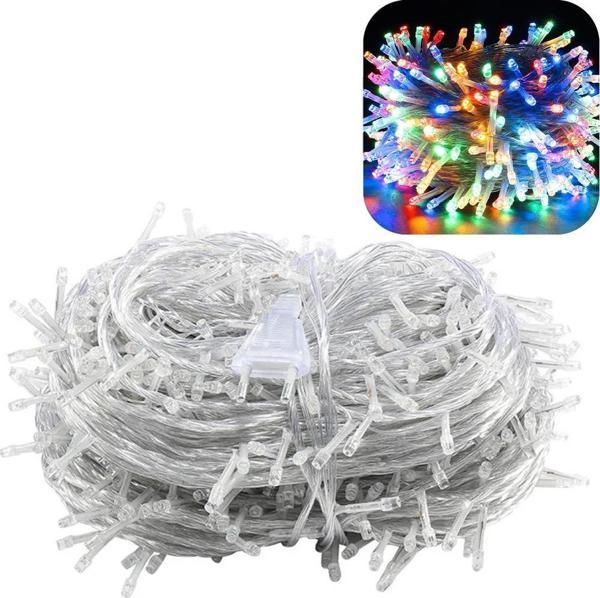 100 LEDLİ RGB YILBAŞI LED IŞIK  - Image 1
