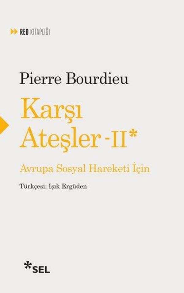 Karşı Ateşler 2-Avrupa Sosyal Hareketi için - Sel Yayıncılık - Image 1