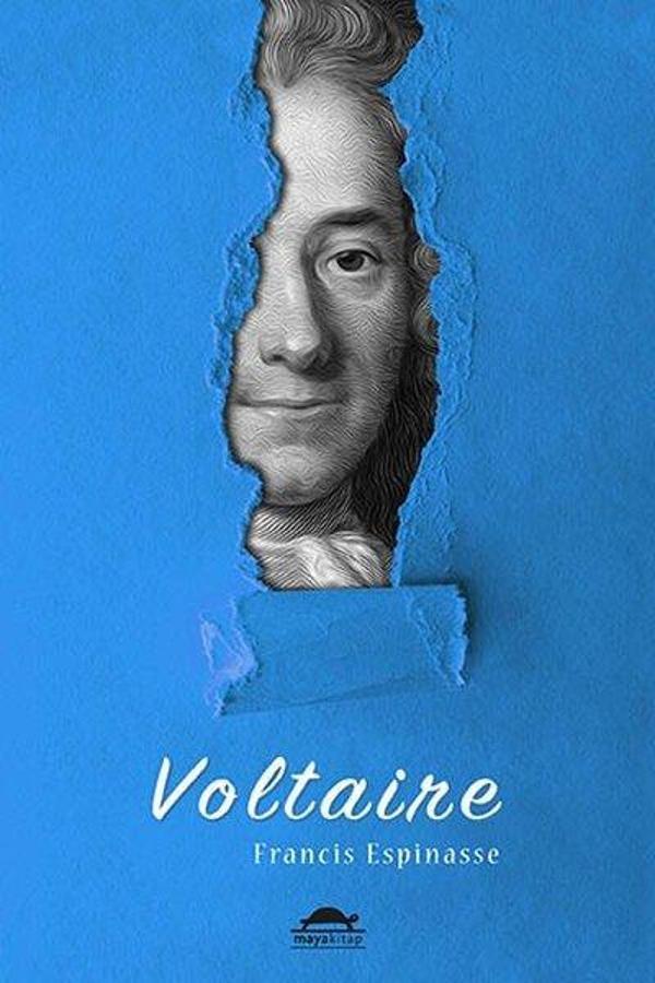 Voltaire - Maya Kitap - Image 1