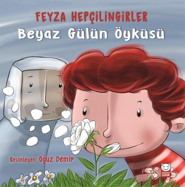 Beyaz Gülün Öyküsü - Kırmızı Kedi Yayınevi - Image 1