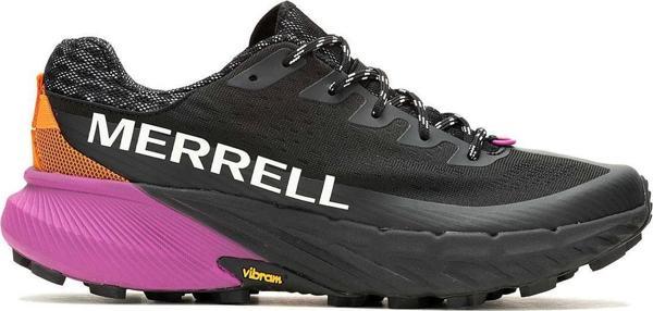 Merrell Agility Peak 5 Kadın Siyah Patika Koşu Ayakkabısı - Image 1