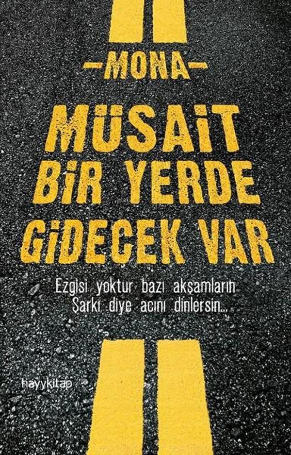 Müsait Bir Yerde Gidecek Var - Hayykitap - Image 1