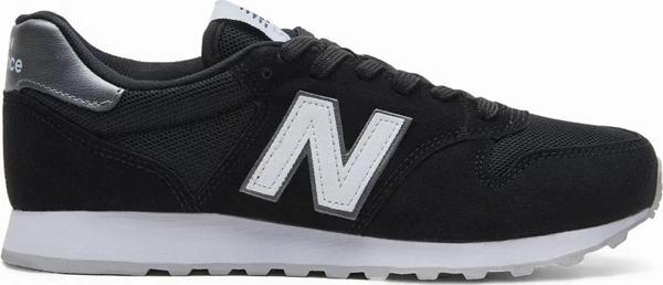 New Balance 500 Kadın Siyah Spor Günlük Ayakkabı - Image 1