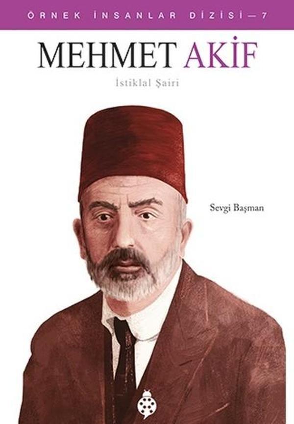 Mehmet Akif-İstiklal Şairi-Örnek İnsanlar Dizisi 7 - Uğurböceği - Image 1