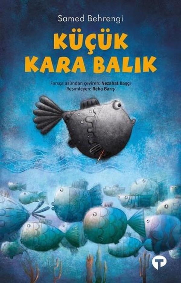 Küçük Kara Balık - Turkuvaz Çocuk - Image 1