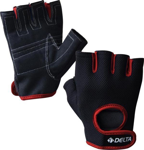 Delta Force Extra Deluxe Ağırlık Body Dambıl Halter Fitness Eldiveni - Image 1