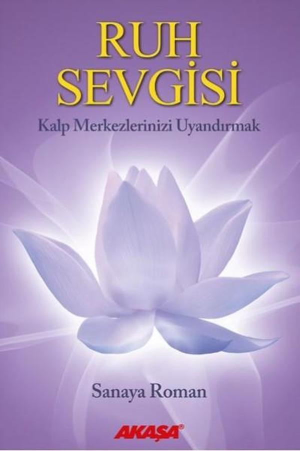 Akaşa Yayın Ruh Sevgisi - Akaşa Yayın - Image 1