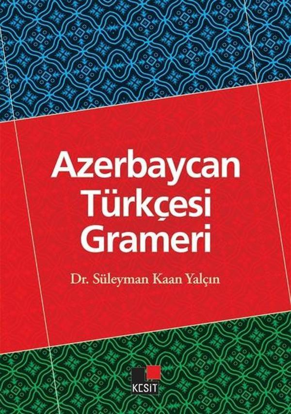 Azerbaycan Türkçesi Grameri - Kesit Yayınları - Image 1