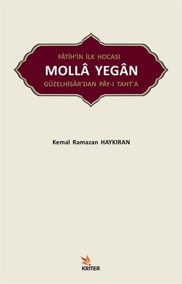 Fatih'in İlk Hocası Molla Yegan - Kriter - Image 1