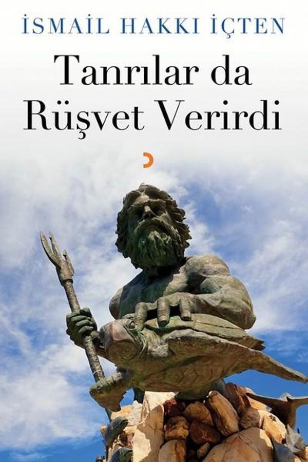 Tanrılar da Rüşvet Verirdi - Cinius Yayınevi - Image 1