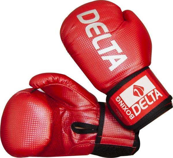 Delta Storm Deluxe PU Dura-Strong Boks Eldiveni - Image 1