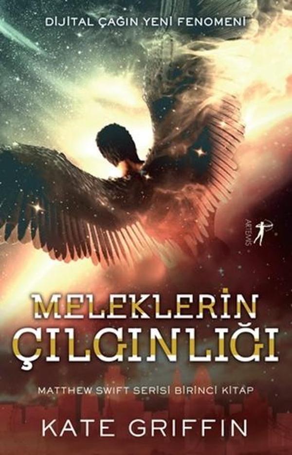 Meleklerin Çılgınlığı-Matthew Swift Birinci Kitap - Artemis Yayınları - Image 1