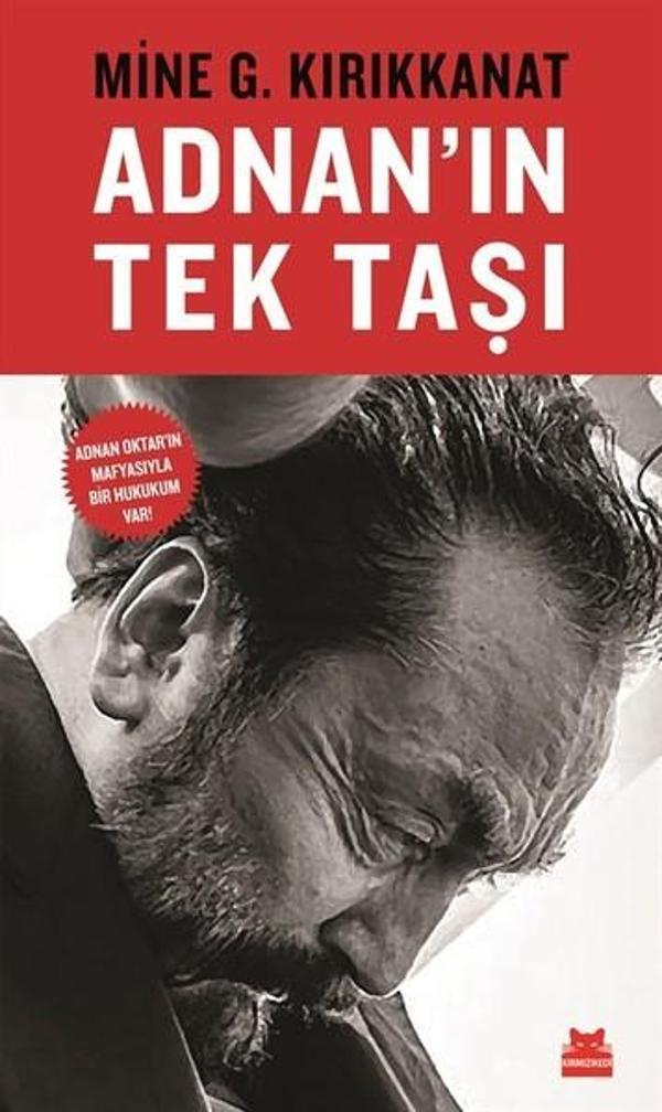Adnan'ın Tek Taşı - Kırmızı Kedi Yayınevi - Image 1