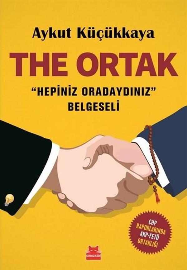 The Ortak-Hepiniz Oradaydınız Belgeseli - Kırmızı Kedi Yayınevi - Image 1