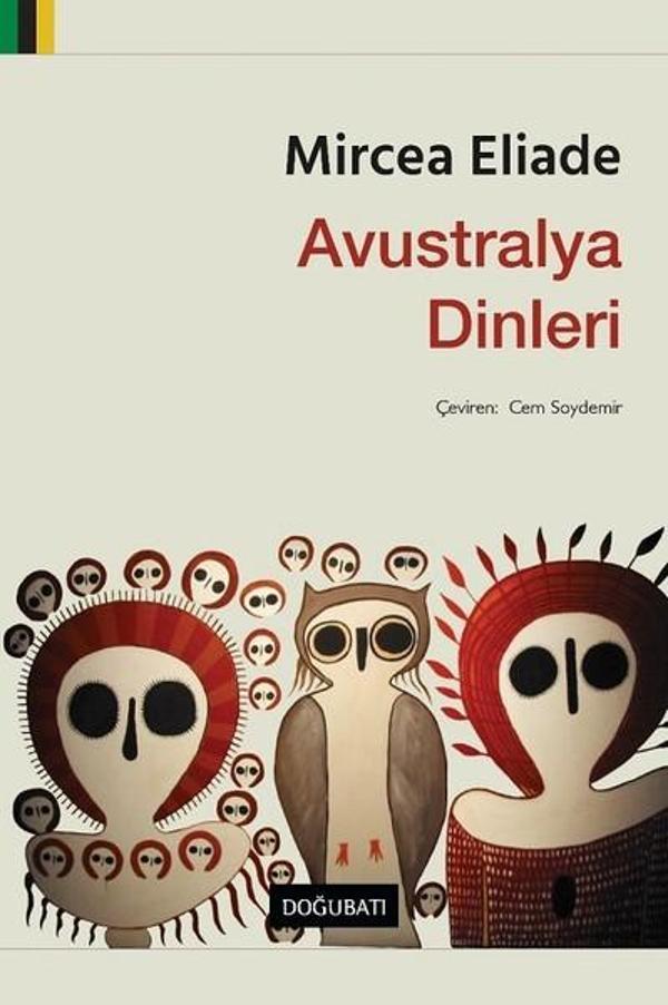 Avustralya Dinleri - Doğu Batı Yayınları - Image 1