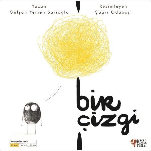 Bir Çizgi - Masalperest - Image 1