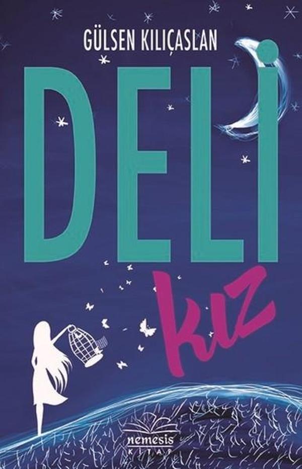 Deli Kız - Nemesis Kitap Yayınevi - Image 1