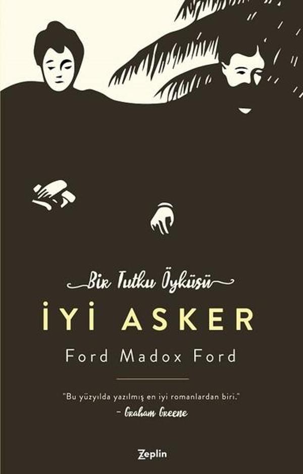 İyi Asker-Bir Tutku Öyküsü - Zeplin Kitap - Image 1