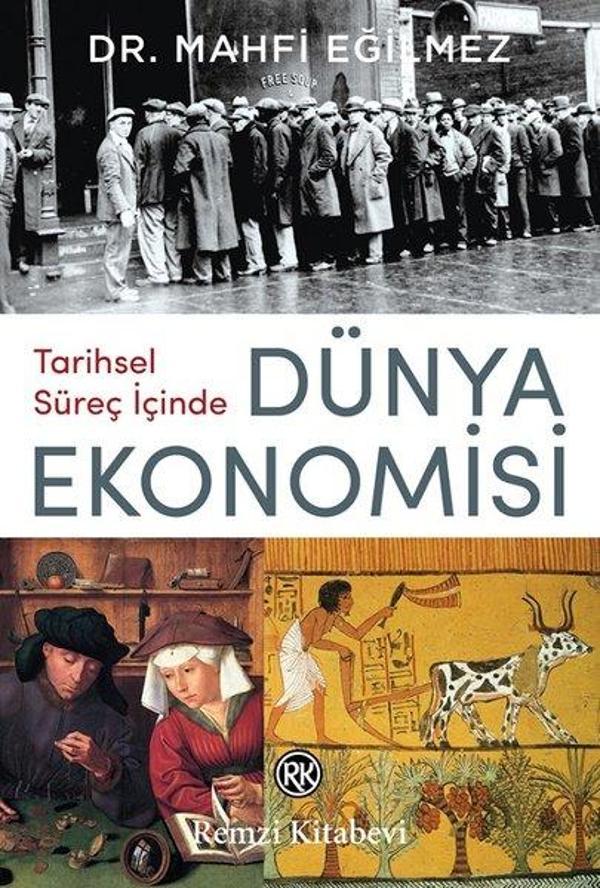 Tarihsel Süreç İçinde Dünya Ekonomisi - Remzi Kitabevi - Image 1