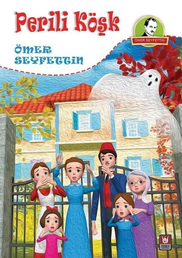 Perili Köşk - Türk Edebiyatı Vakfı Yayınları - Image 1