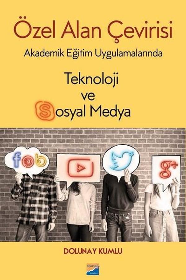 Özel Alan Çevirisi-Teknoloji ve Sosyal Medya - Siyasal Kitabevi - Image 1