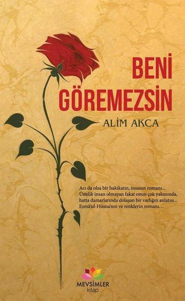 Beni Göremezsin - Mevsimler Kitap - Image 1