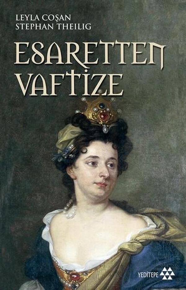 Esaretten Vaftize - Yeditepe Yayınevi - Image 1