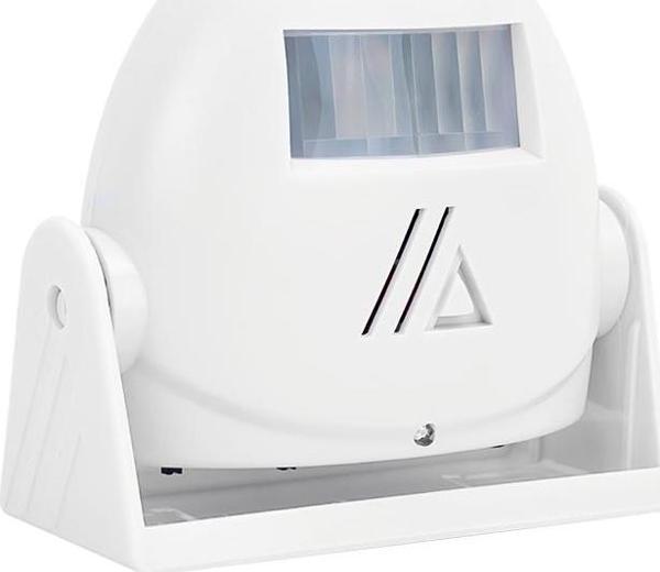 110* AÇI SESLİ İKAZ AKILLI KAPI SENSÖRÜ  - Image 1