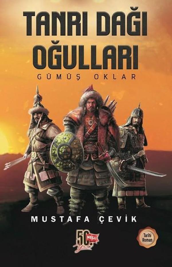Tanrı Dağı Okulları-Gümüş Oklar - Nesil Yayınları - Image 1