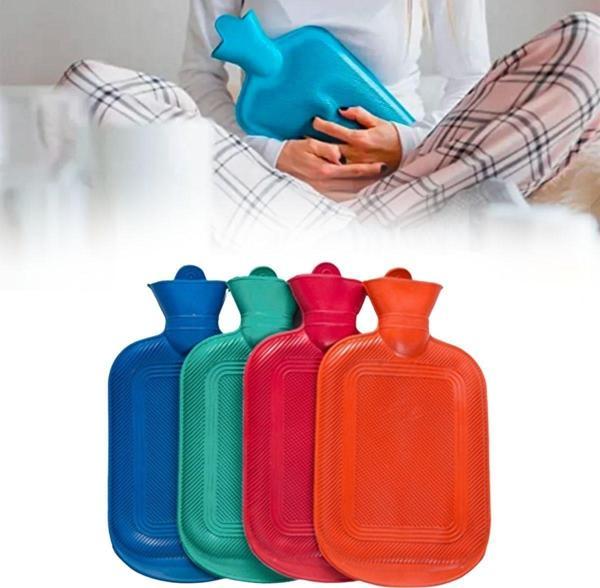 2 Litre Sıcak Su Torbası 1. Sınıf Kauçuk Malzeme  - Image 1