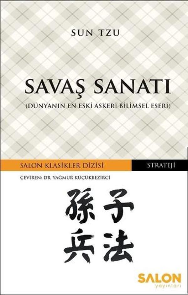 Savaş Sanatı - Salon Yayınları - Image 1