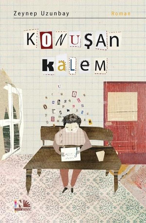 Konuşan Kalem - Nesin Yayınevi - Image 1