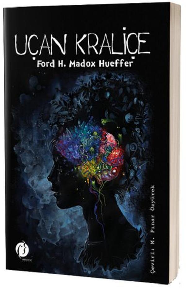 Herdem Kitap Uçan Kraliçe - Herdem Kitap - Image 1