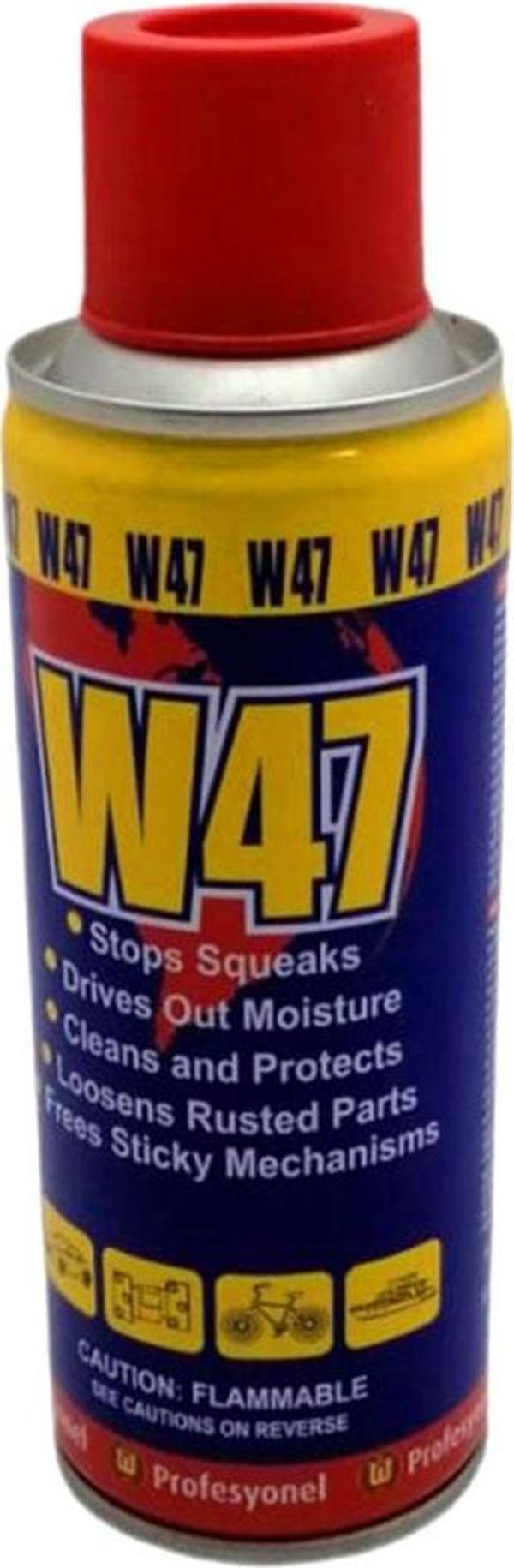 200ML ÇOK AMAÇLI BAKIM SPREYİ PAS SÖKÜCÜ  - Image 1