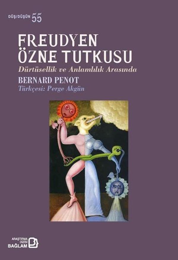 Freudyen Özne Tutkusu - Bağlam Yayıncılık - Image 1