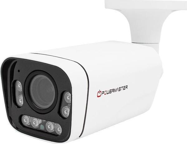 2MP 2.8-12 MM VARIFOCAL 8 ARRAY ATOM LED AHD BULLET METAL KASA KAMERA  - Image 1
