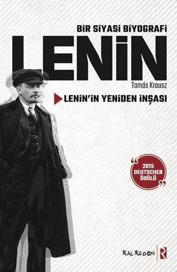 Lenin-Bir Siyasi Biyografi - Kalkedon - Image 1