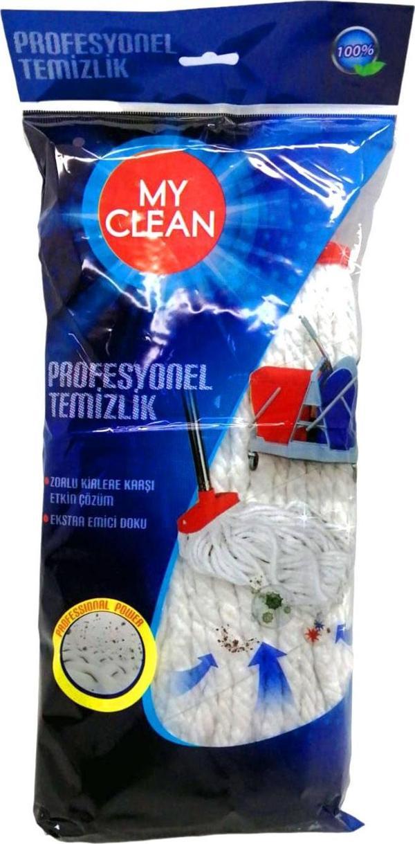 330GR. COTTON GENİŞ APARATLI İP MOP  - Image 1