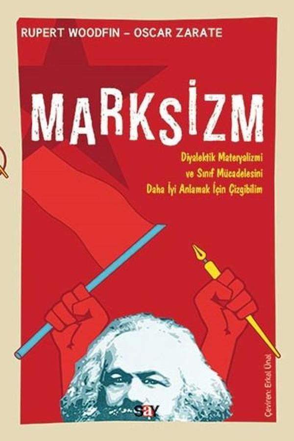 Say Yayınları Marksizm-Çizgibilim Serisi - Say Yayınları - Image 1