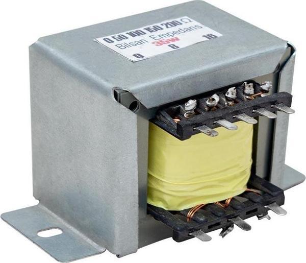 35 WATT EMPEDANS TRAFOSU  - Image 1