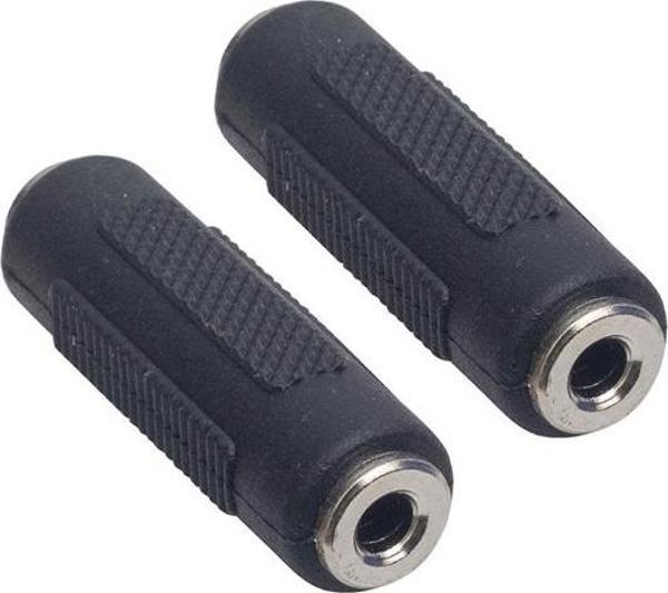 3.5 MM STEREO FİŞ ARA DİŞİ DİŞİ JACK  - Image 1