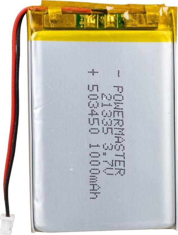 3.7 VOLT 1000 MAH LİTYUM POLİMER PİL  - Image 1