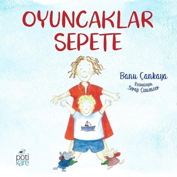 Oyuncaklar Sepete - Pötikare Yayınları - Image 1
