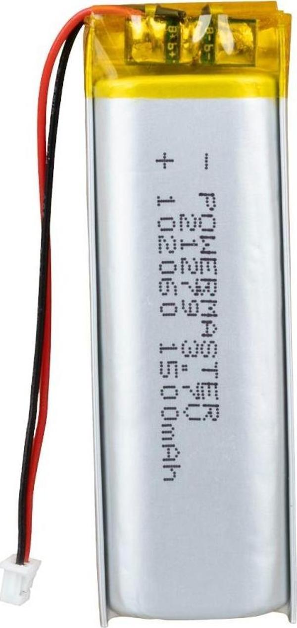 3.7 VOLT 1500 MAH LİTYUM POLİMER PİL  - Image 1
