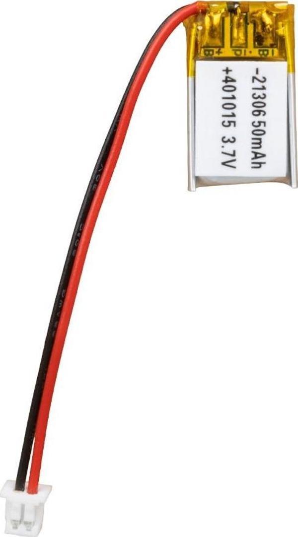 3.7 VOLT 50 MAH LİTYUM POLİMER PİL  - Image 1