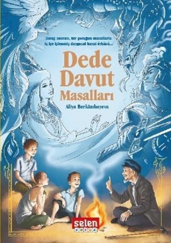 Dede Davut Masalları - Selen Çocuk - Image 1